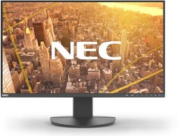Monitor MultiSync EA242F 24 cale czarny USB-C
