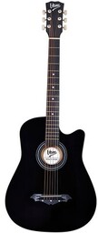 V-TONE Gitara akustyczna AG One BK Czarny