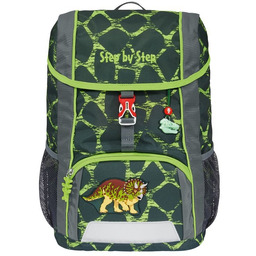 Tornister dla chłopca Step by Step DINO TRES