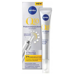 NIVEA Q10 Serum precyzyjny wypełniacz zmarszczek, 15ml