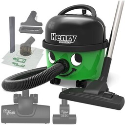 Odkurzacz Henry PetCare HPC200 Numatic dla właścicieli zwierząt