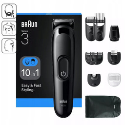 Trymer Braun All-in-one AIO3560