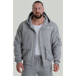 STRIX Kurtka ZOA Relaxed Smoke