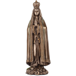 Figurka Matka Boska Fatimska Figurka na Prezent