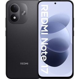 XIAOMI Smartfon Redmi Note 17 6/256GB 6.99" 120Hz