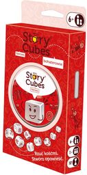 STORY CUBES BOHATEROWIE