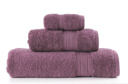 Greno Ręcznik Egyptian Cotton 50x90 lawendowy 600 g/m2