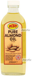 KTC - PURE ALMOND OIL - Olej migdałowy