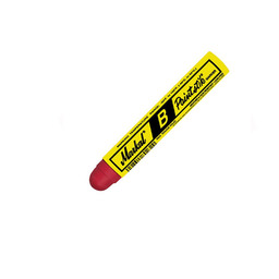 Kreda do oznaczeń PAINTSTICK CZERWONA do betonu