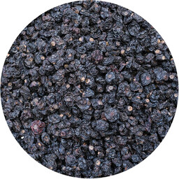 Vivarini Porzeczka czarna owoc 100 g