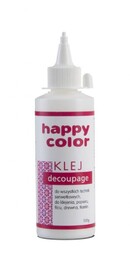 Klej do decoupage 100g Happy Color HA7440-0100