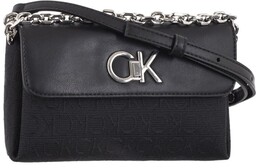 Torebka Kopertówka Calvin Klein Re-Lock Mini Crossbody Bag_JCQ
