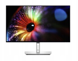 Monitor LCD Dell UltraSharp U2724D 27" 2560x1440px Ips