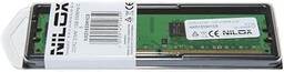 Nilox Memory RAM DDR2 1 GB DIMM 533MHz