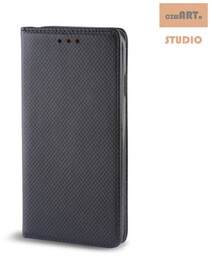 Etui Smart Magnet do Samsung Galaxy M21 czarny