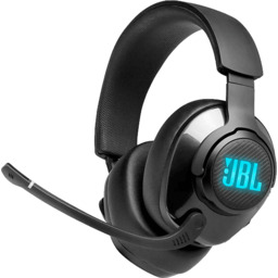 Słuchawki przewodowe JBL Quantum 400 Czarny