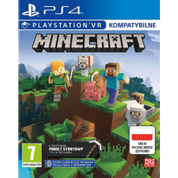 Gra PS4 Minecraft Pakiet Startowy (Kompatybilna z PS5)