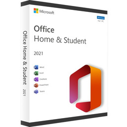 Microsoft Office 2021 Home & Student PL