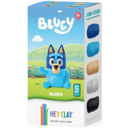 HEY CLAY Masa plastyczna Bluey HCL50202CEE5