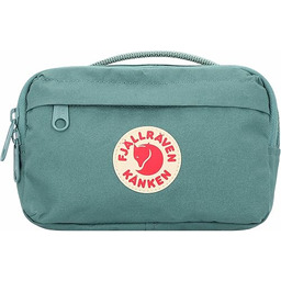 Fjallraven Damski plecak biodrowy Kanken, zielony (Frost Green),