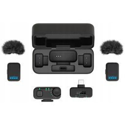 Mikrofon bezprzewodowy Gopro Wirelles Mic Complete Kit Eu