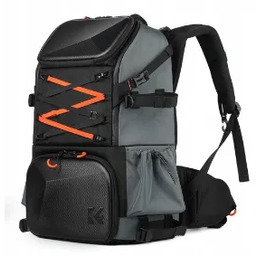 K&F Concept Kf13.107 32L Czarny Plecak