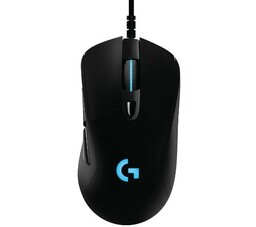 Logitech G403 Hero Czarny Myszka gamingowa