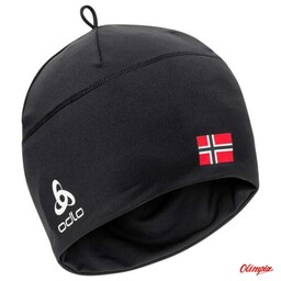 Odlo Czapka Hat Polyknit Fan Warm Eco 762680/60067