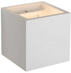 Gipsy H11.5 biały - Lucide - lampa ścienna