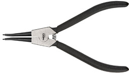Szczypce segera do pierścieni osadczych 180 mm, zewnętrzne,