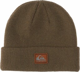 czapka zimowa męska QUIKSILVER PERFORMER 2 Major Brown