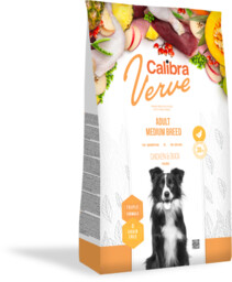 Calibra Dog Verve Adult Medium Breed Chicken &