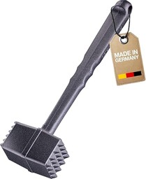 Westmark Tłuczek do Mięsa Robusto Black Edition, Dwustronny