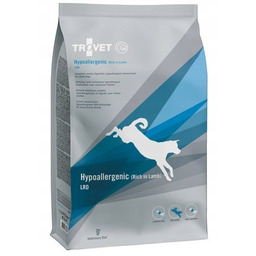 Trovet LRD Hypoallergenic Jagnięcina dla psa 10kg
