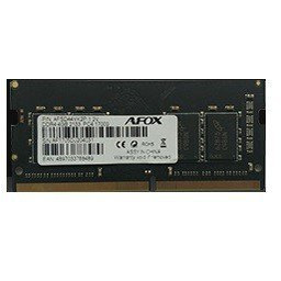 AFOX Pamięć notebook DDR4 16GB 2666MHz