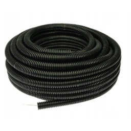 Rura Peszel Karbowana 20mm 750N Z Pilotem 50M