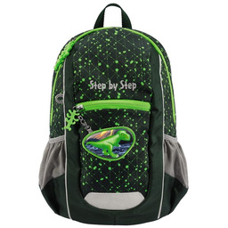 Step By Step Plecak Kiga Maxi Dino Nilo