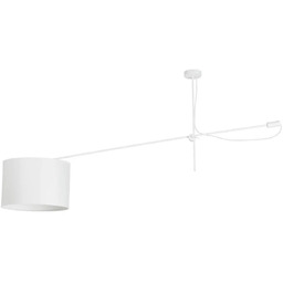 Nowodvorski Sufitowa lampa regulowana Viper 6640 do sypialni