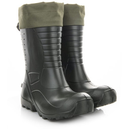 Kalosze męskie Lemigo Yukon ciemna zieleń 48