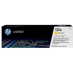 Toner HP 131A / CF212A Yellow do drukarek