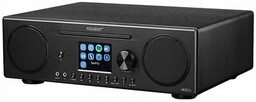 FERGUSON Radioodtwarzacz Regent i450s Bluetooth Czarny