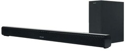 Sharp HT-SBW110 2.1 Bluetooth Soundbar
