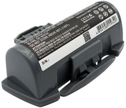 Karcher WV5 / 4.633-083.0 2000mAh 7.40Wh Li-Ion 3.7V