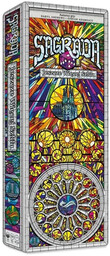 Sagrada. Jeszcze więcej szkła w.2 - Daryl Andrews