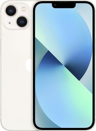 Smartfon Apple iPhone 13 mini, 128 GB, biały