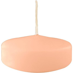 Duże świece pływające Ø 7 cm, 12 szt.