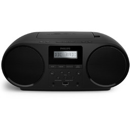 Philips Boombox CD MP3, radio DAB+/FM Bluetooth 5.4,