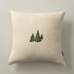 Poszewka na poduszkę Three Christmas Trees 43x43 cm,