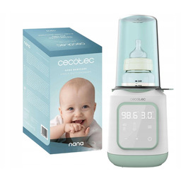 Podgrzewacz do butelek Cecotec Nana Single