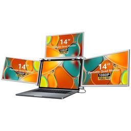 Monitor Extralink Smart Life S680 14" 1920x1080px Ips